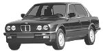 BMW E30 P0248 Fault Code