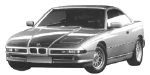 BMW E31 P0248 Fault Code