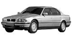 BMW E38 P0248 Fault Code