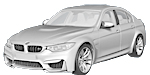 BMW F80 P0248 Fault Code